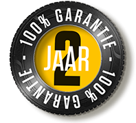 100% garantie én €25,- cashback - Aeolus