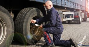Ideale Bandenspanning Truckband - Aeolus Tyres