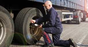 Ideal Truck Tyre Pressure - Aeolus Tyres